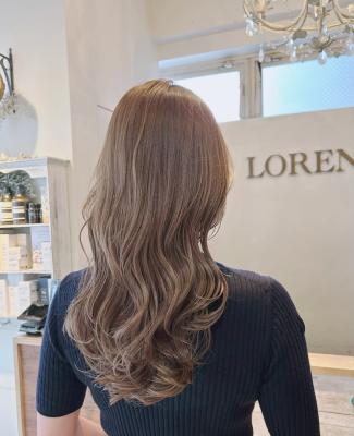 ＊LOREN＊ローレイヤースタイル