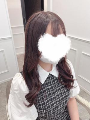冬にオススメ艶カラー＊チョコレートピンク＊新井
