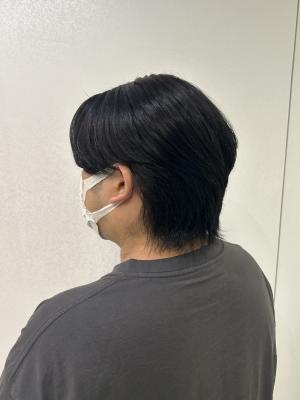 [表参道/メンズカット/メンズパーマ/メンズ美容室/メンズ］