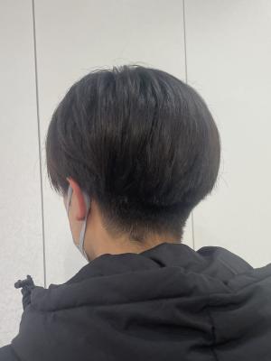 [表参道/メンズカット/メンズパーマ/メンズ美容室/メンズ］