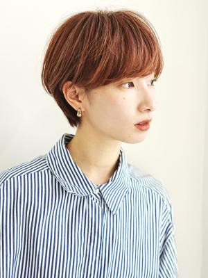 30代40代50代骨格美人になる大人ショートヘア