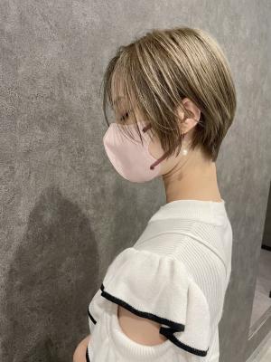 【なんば・日本橋】_WHITE+ 南海難波店