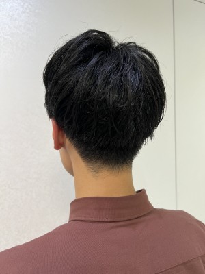 [表参道/メンズカット/メンズパーマ/メンズ美容室/メンズ］