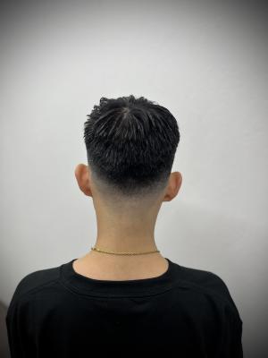 クロップスタイル