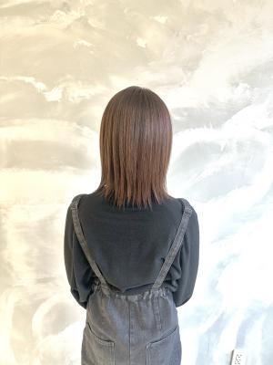 Louer  hairmake×ショート