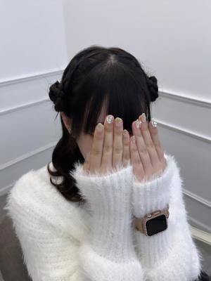 王道カワイイ＊ヒツジさんヘア＊新井