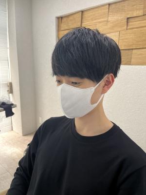 メンズ刈り上げショートマッシュヘア所沢新所沢 メンズ刈り上げショートマッシュヘア所沢新所沢のイメージ画像
