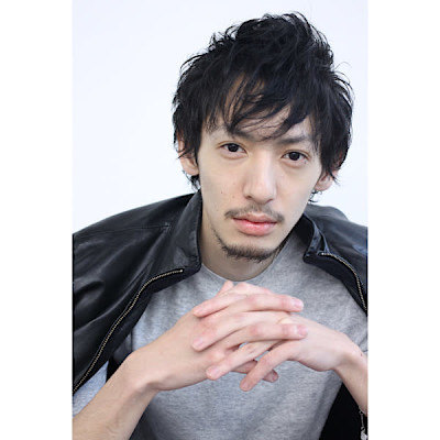 【カット】くせ毛を活かしたナチュラルワイルドスタイル