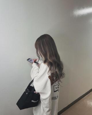 ハイライトエクステ