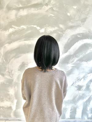 Louer  hairmake×ショート