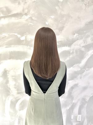 Louer  hairmake×ロング