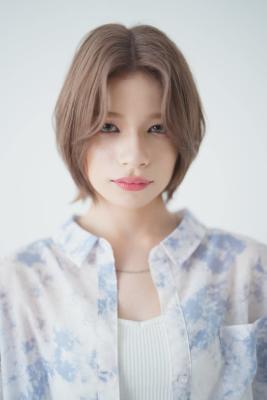 ショートボブ×大人可愛いのイメージ画像