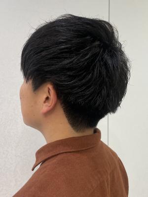 [表参道/メンズカット/メンズパーマ/メンズ美容室/メンズ］
