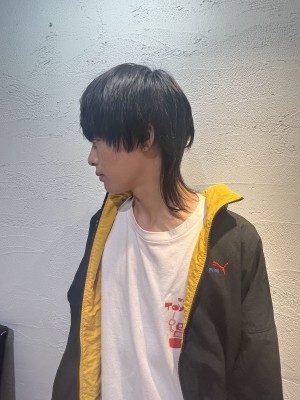 メンズマッシュウルフスタイル池袋池袋東口