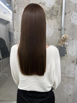 ◆髪質改善/縮毛矯正/TOKIO/ツヤ髪/美髪のイメージ画像