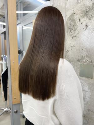 ◆髪質改善/縮毛矯正/TOKIO/ツヤ髪/美髪のイメージ画像