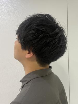 [表参道/メンズカット/メンズパーマ/メンズ美容室/メンズ］