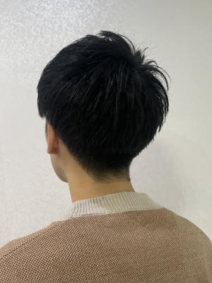 [表参道/メンズカット/メンズパーマ/メンズ美容室/メンズ］