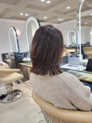オトナセミロング