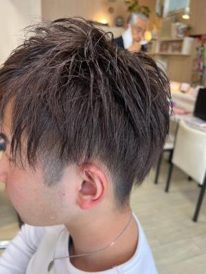 OFA'S HAIR・メンズカット・ヘッドスパ・縮毛矯正のイメージ画像