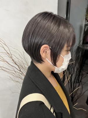 wixy×ショート
