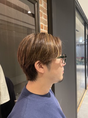 メッシュセンターパート メッシュセンターパートのイメージ画像