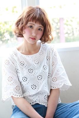  ROY ボブstyle