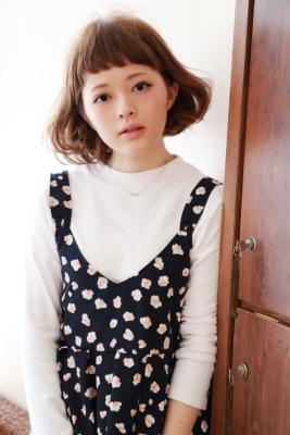  ROY ボブstyle