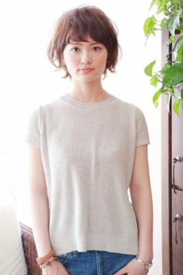  ROY ボブstyle♪