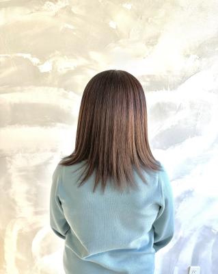 Louer  hairmake×ミディアム