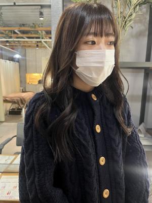 オリーブロング