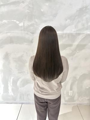 Louer hairmake×ロング Louer hairmake×ロングのイメージ画像