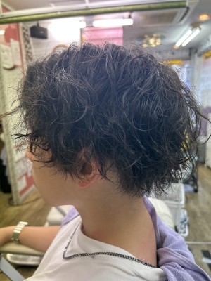Hair Salon NEMOTO×ショート