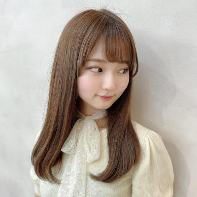 山村/ストカール/前髪パーマ/髪質改善トリートメント銀座のイメージ画像