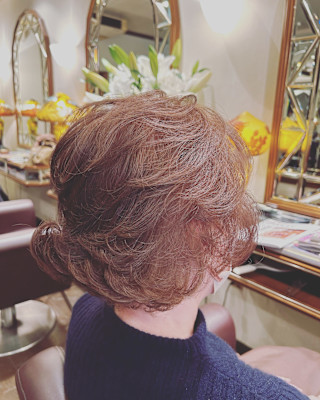 サロンドセラヴィ×ショート