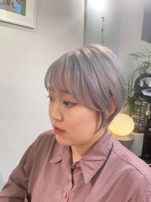 カラー/白髪染め/白髪ぼかし/髪質改善/ハイライトのイメージ画像