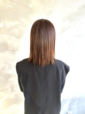 Louer  hairmake×ショート
