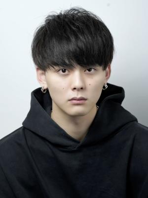 【alpha 新宿】ナチュラル×マッシュ