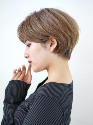綺麗すぎる大人ショート