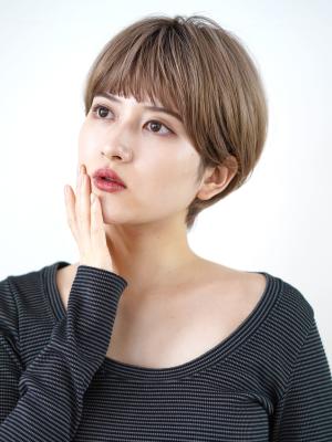 綺麗すぎる大人ショート