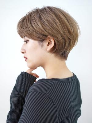 綺麗すぎる大人ショート