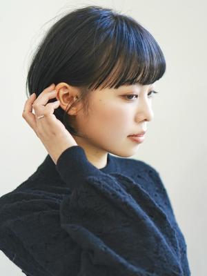 30代40代50代おすすめ綺麗ショート