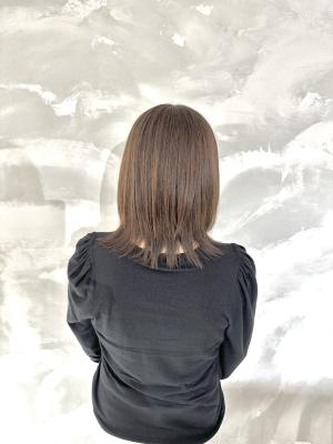 Louer  hairmake×ミディアム