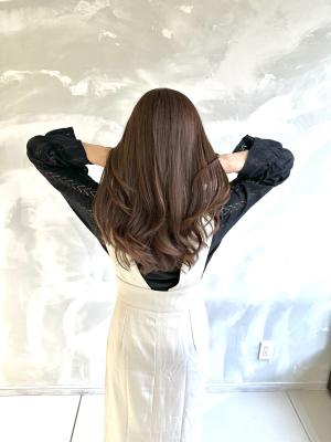 Louer  hairmake×ロング