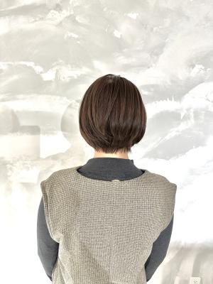 Louer  hairmake×ショート