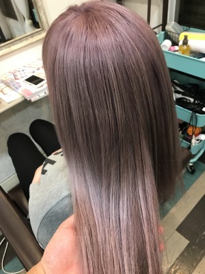 Hair make PACHARA 成増駅前店×ロングのイメージ画像