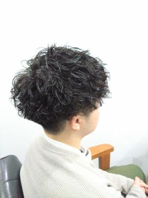 【afresh hair】ツイストスパイラルパーマのイメージ画像