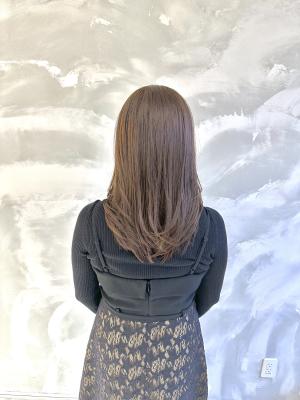 Louer hairmake×ロング Louer hairmake×ロングのイメージ画像