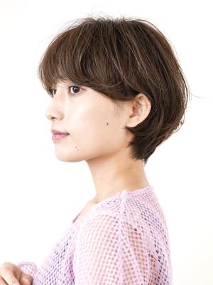 綺麗すぎる大人ショート