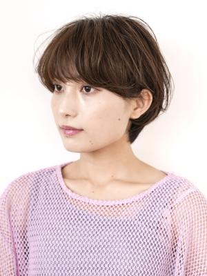 綺麗すぎる大人ショート